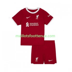 Maillot/Tenue Liverpool Enfant Domicile 2023/2024